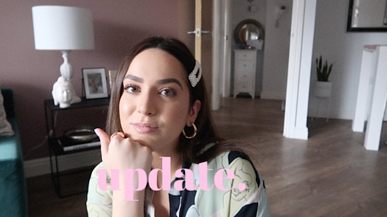 LET'S CHAT! New job update, visiting the H&M showroom, feeling negative & a new bag!!!