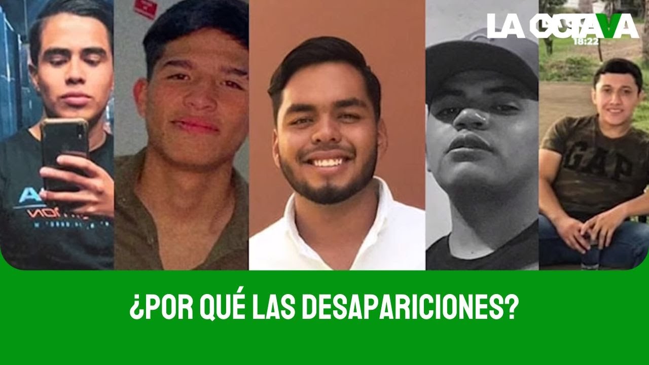 DESAPARICIONES de JÓVENES en JALISCO están LIGADAS con DISPUTAS del CRIMEN ORGANIZADO: Balderas