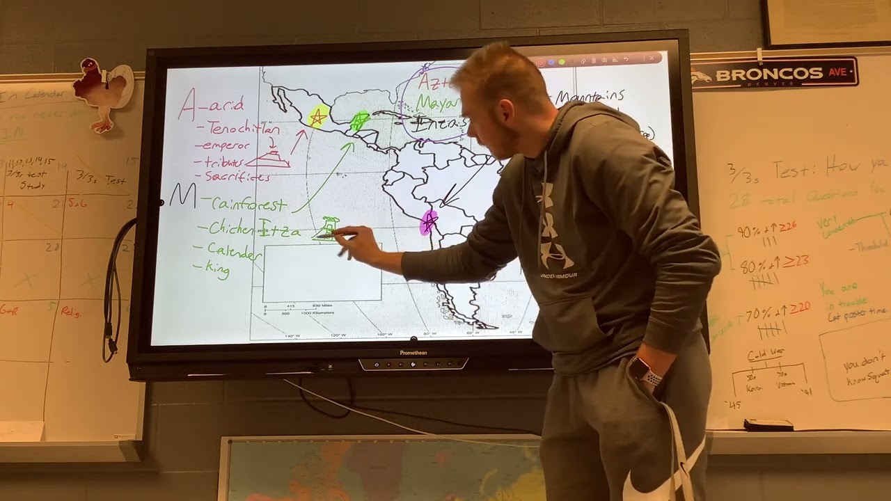 WH. Maps 4 (Western Empires)