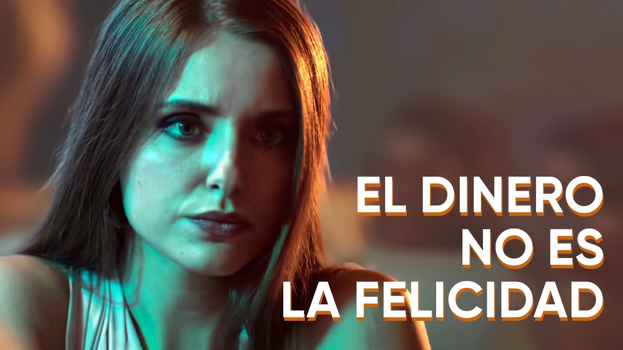El dinero no es la felicidad | Película completa | Película romántica en Español Latino
