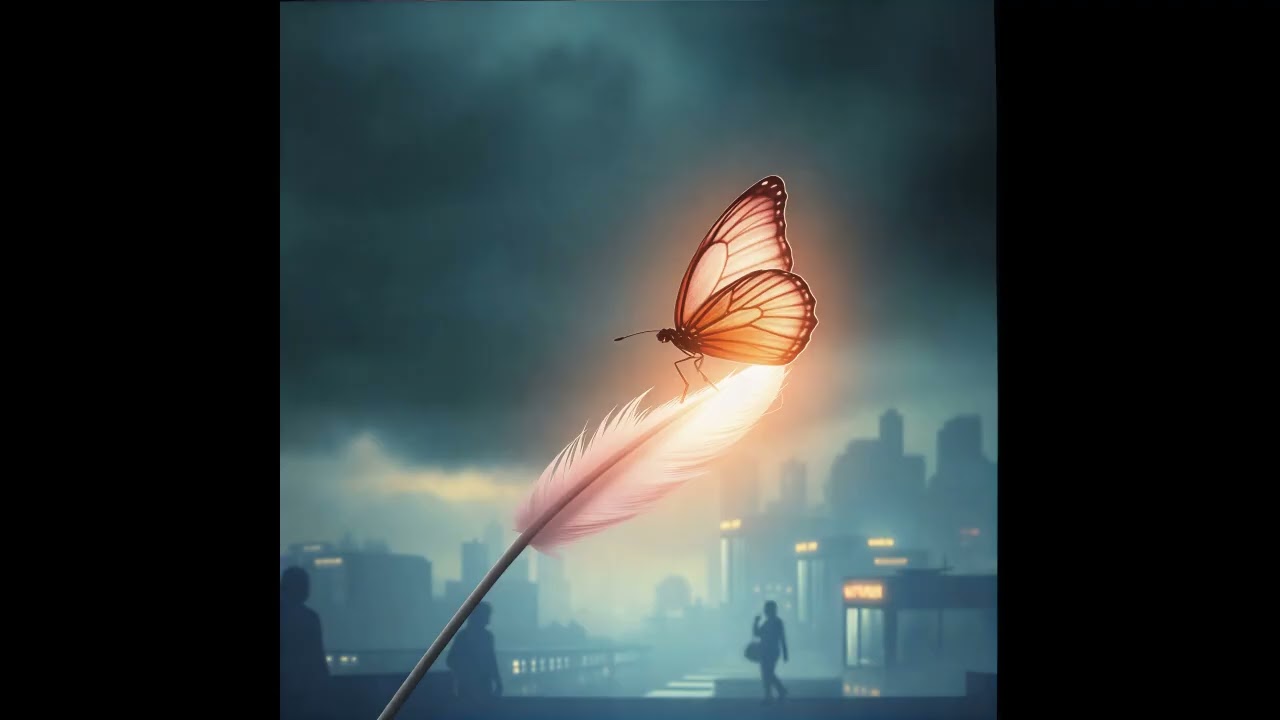 The Butterfly Effect by Cassiopeia (written by Alan Burke)