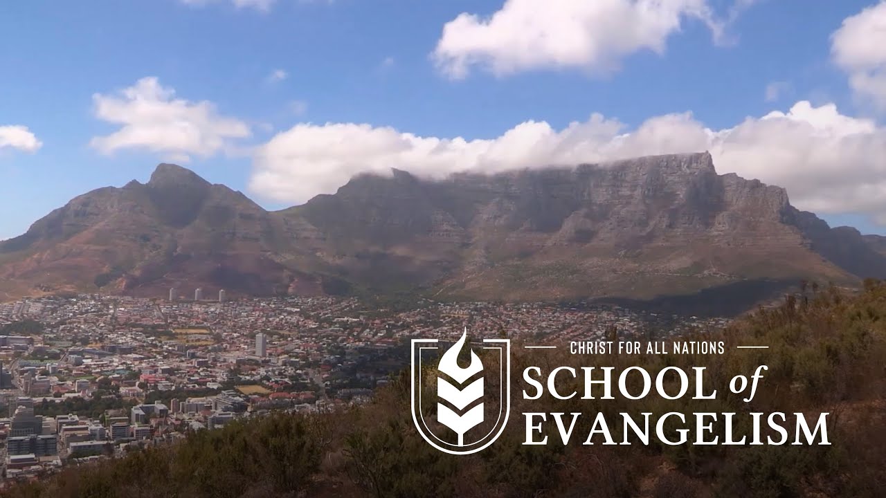 CfaN School of Evangelism South Africa - Week One Highlights