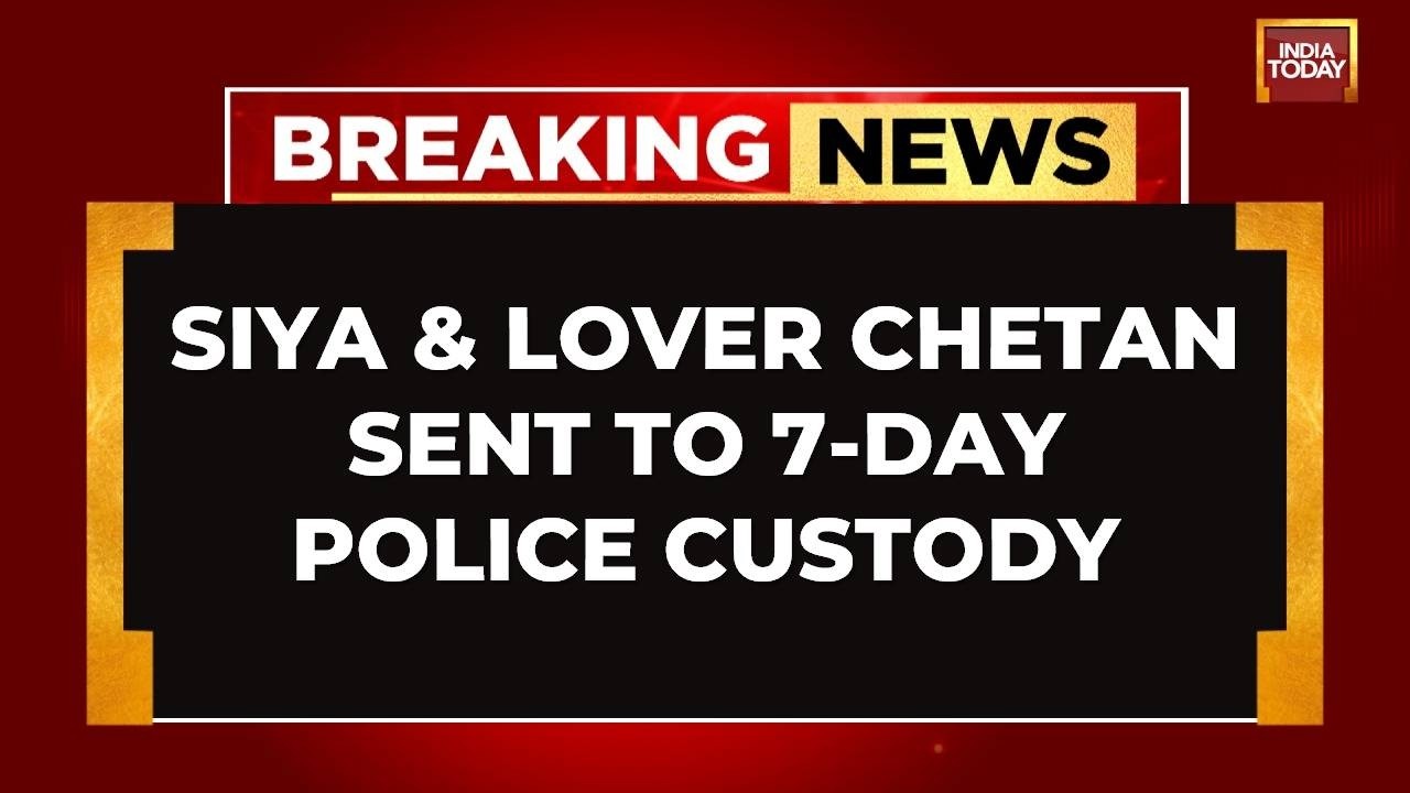 Pune Fort Murder Case: Court Remands Fianc&eacute;e, Lover To Seven-Day Police Custody | Breaking News