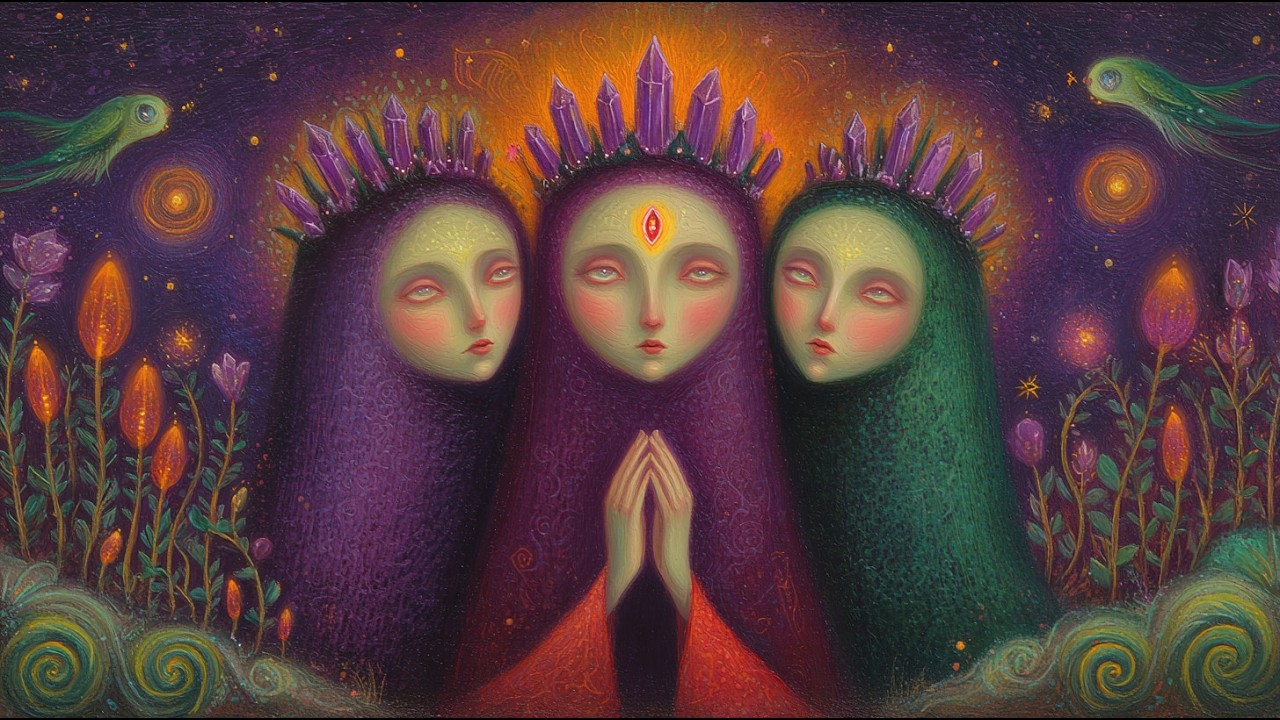 I Feel Yesterday Breathing ~ Chill, Organic Downtempo, Folktronica, Psychedelic, Boom Bap (Mix)