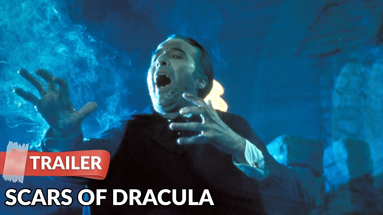 Scars of Dracula (1970) Trailer HD | Christopher Lee | Jenny Hanley