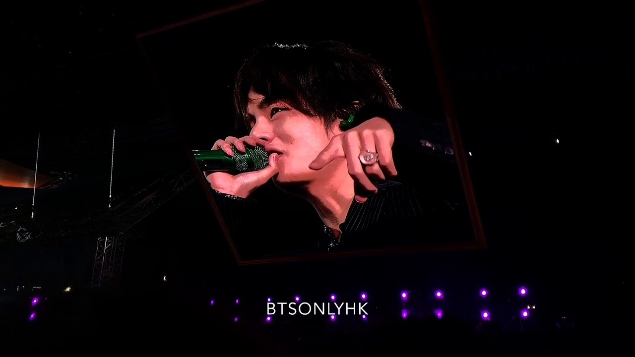 190616 땡 Ddaeng  BTS(방탄소년단) 5th Muster in Busan