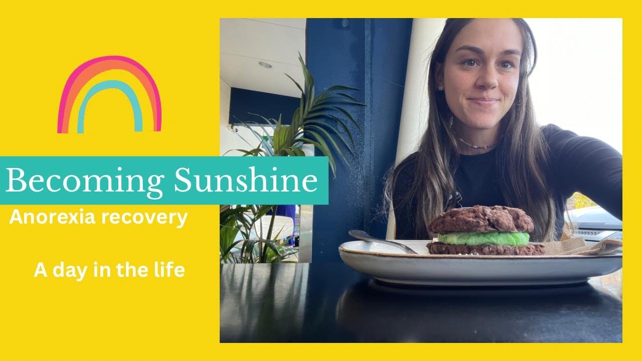 An average day in the life | Anorexia recovery