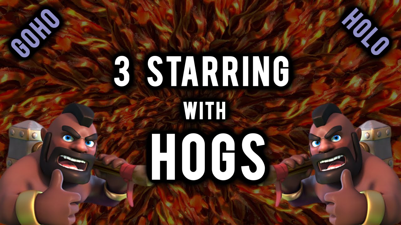 TH9 vs TH9: 3 Starring with Hogs - Episode 6 (GoHo)