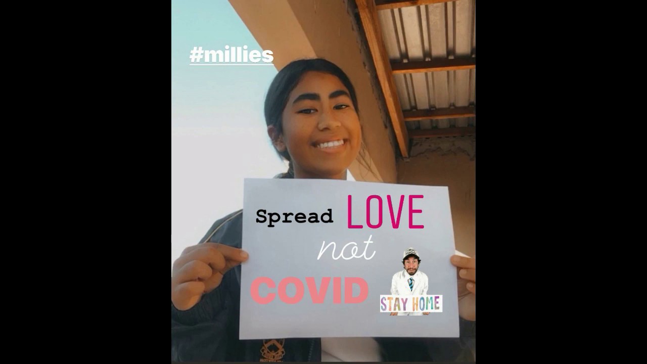 Milnerton Highschool - Thank You