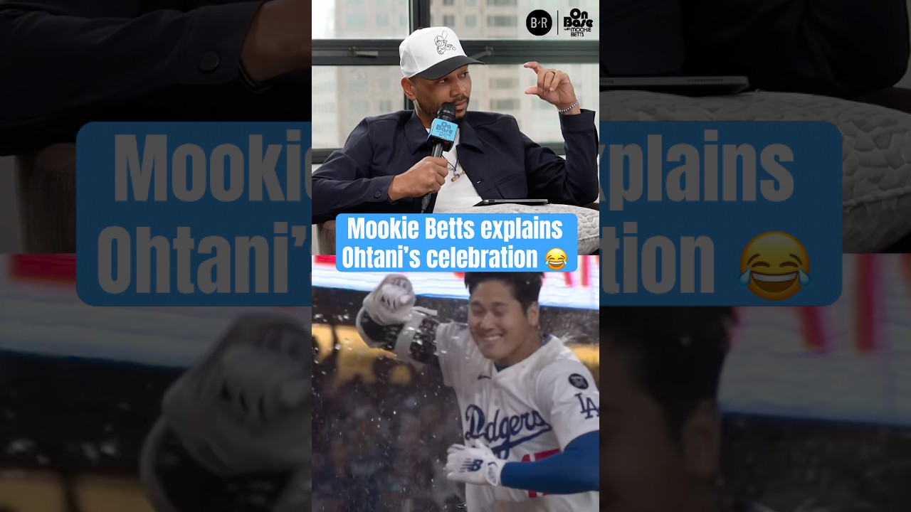 Teoscar was doing Shohei&rsquo;s HR celebration&hellip; but had no idea what it meant 💀