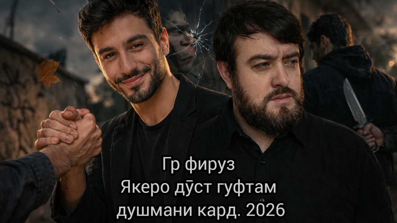Гр фируз одами. 2026