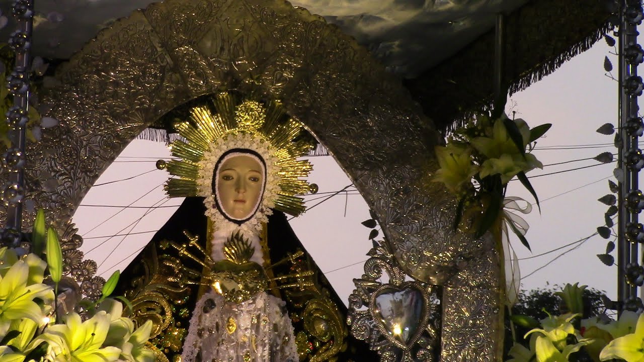 VIERNES DE DOLORES EN CHANCAY - SEMANA SANTA 2025