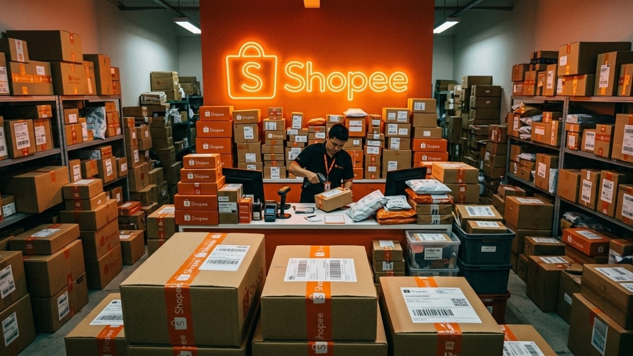 COMO se tornar um ponto de coleta/agência da Shopee? Vale a pena?