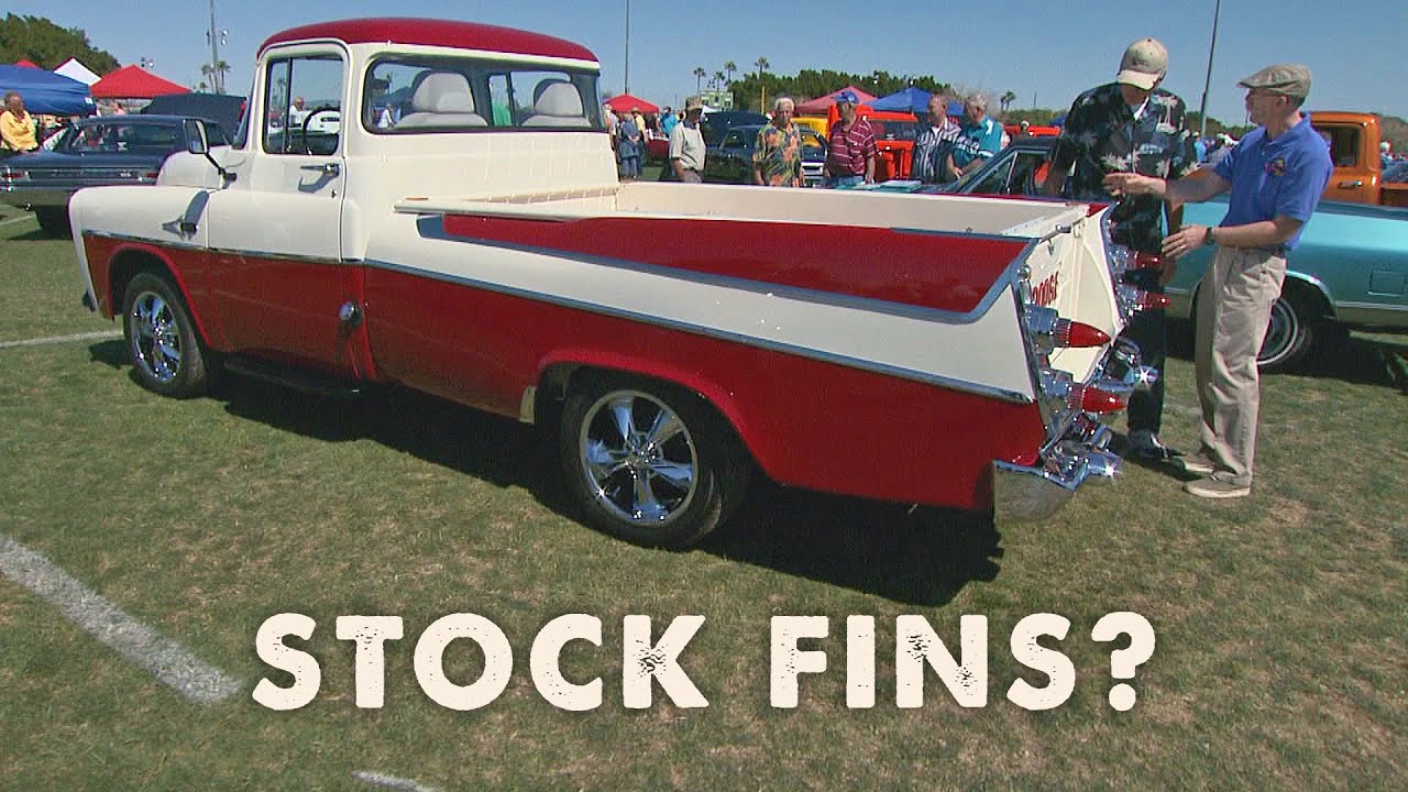 The Most Expensive Collectible Truck