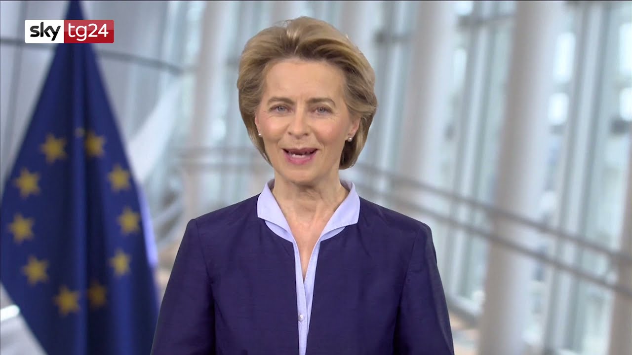 Faccia a faccia tra Von der Leyen e Michel dopo il sofagate
