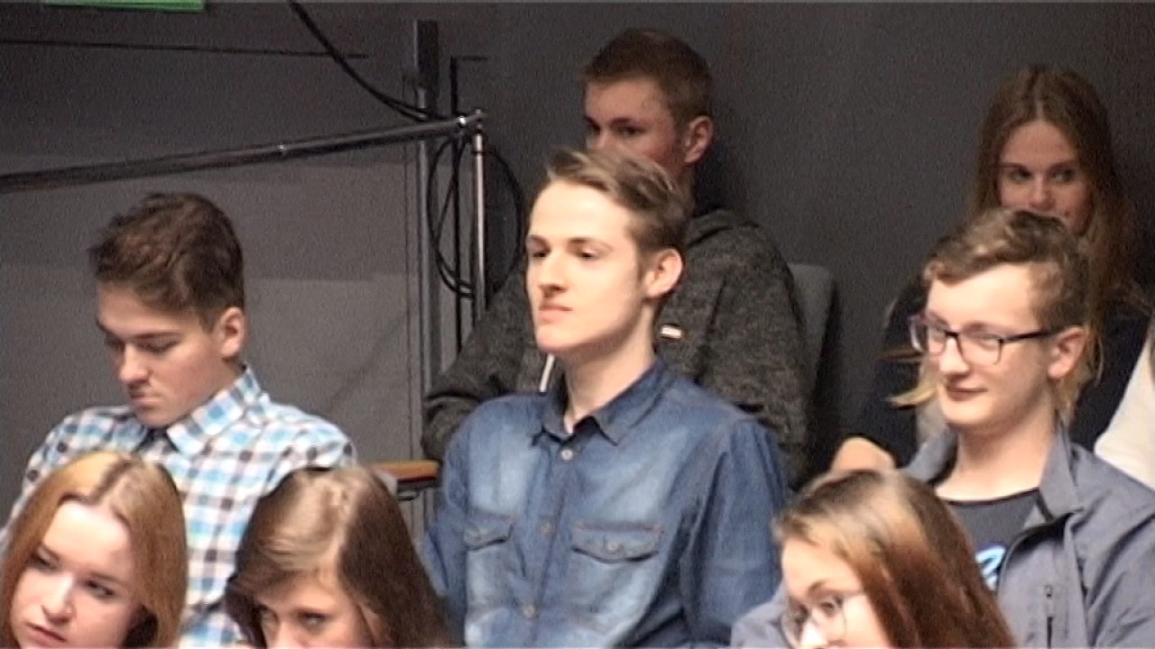 Finał II Mistrzostw Debat Oksfordzkich 2016