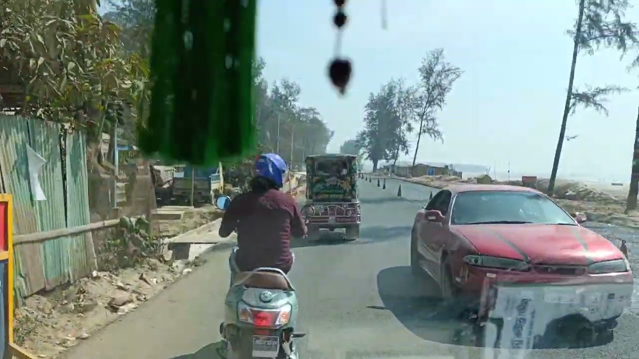 ইনানী পটুয়াটে, কক্সবাজার 