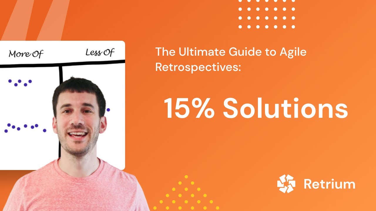 Finding 15% Solutions To Team Problems