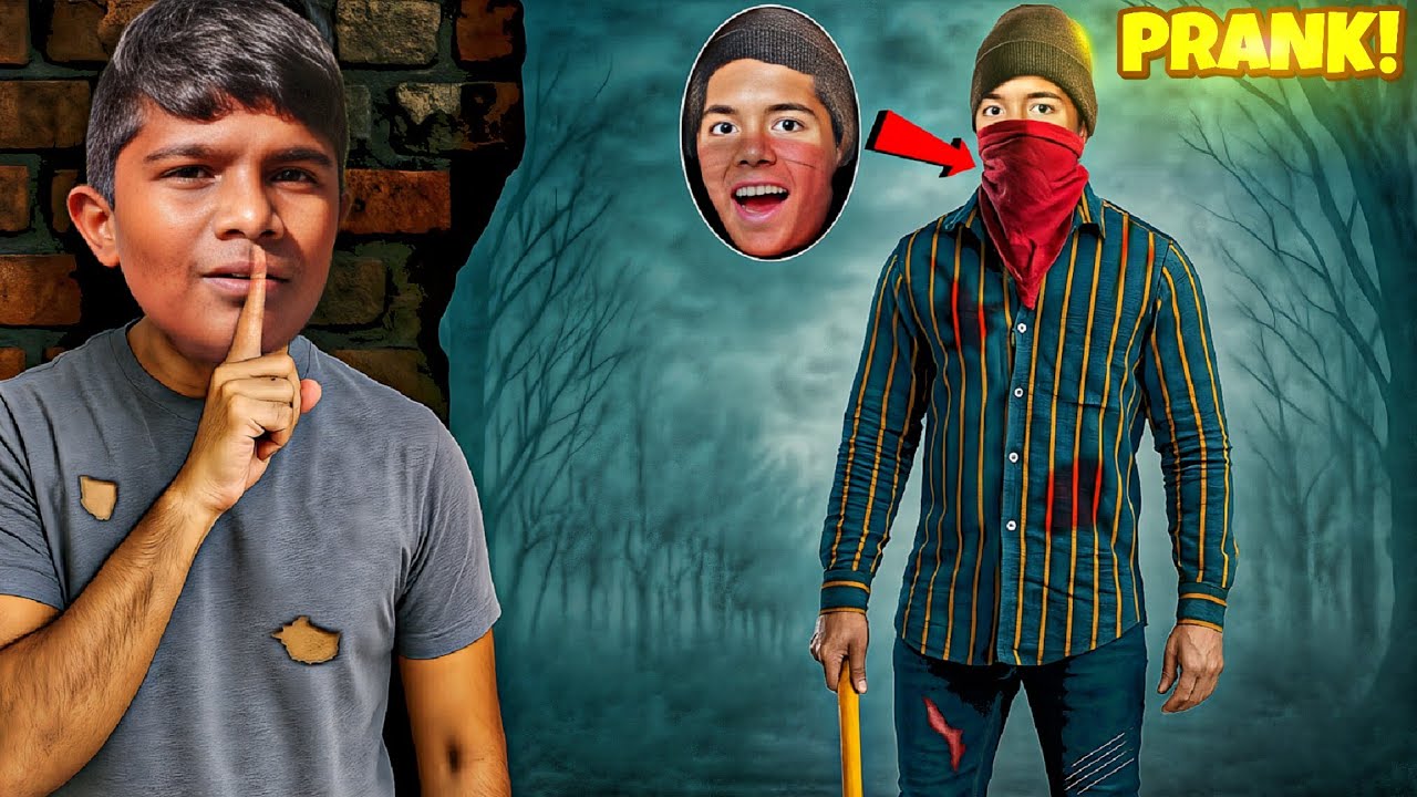 Gangster Prank On My Teammate 🔥| टीममेट रोन लागा 😭| EPIC PRANK GONE WRONG
