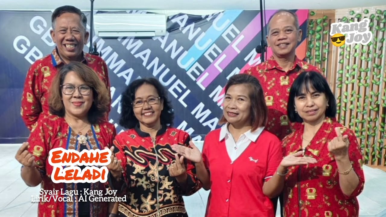 ENDAHE LELADI || Congdut Campursari terbaru || Pujian Rochani Jawa || Enak di dengar 