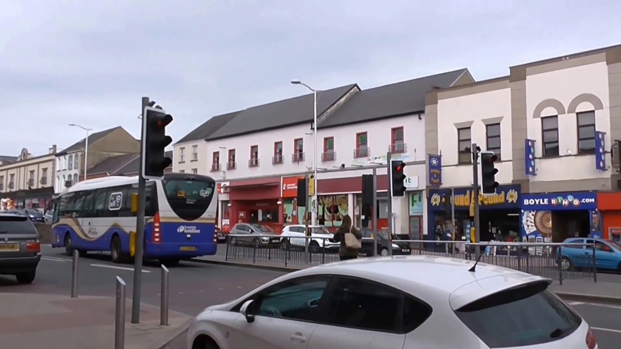My Banbridge Walk Round 2017