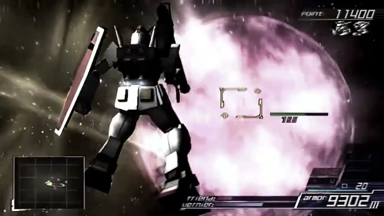 Another Century's Episode 3: The Final | Boss Rush 2 - RX-78-2 Gundam, Burning G, Wing Zero Custom