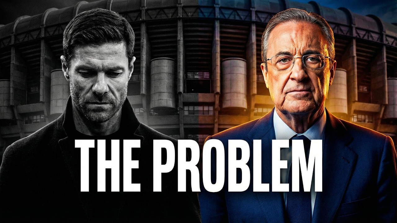 The Real Problem at Real Madrid (It’s Not Xabi)