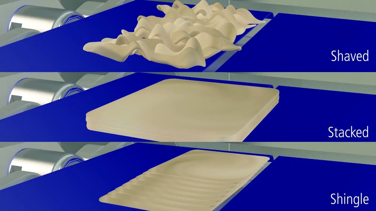 GEA DualSlicer Cheese Applications