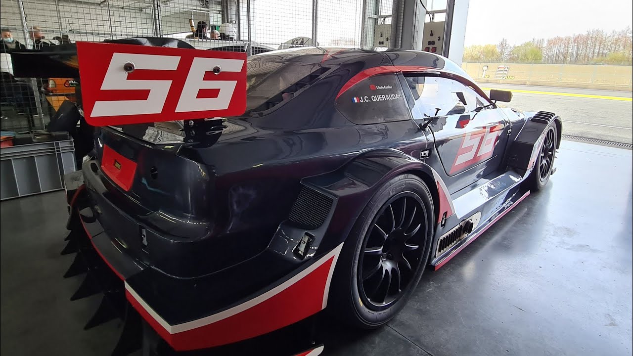 Mitjet 3.5 v6 Supertourisme Nogaro 2021