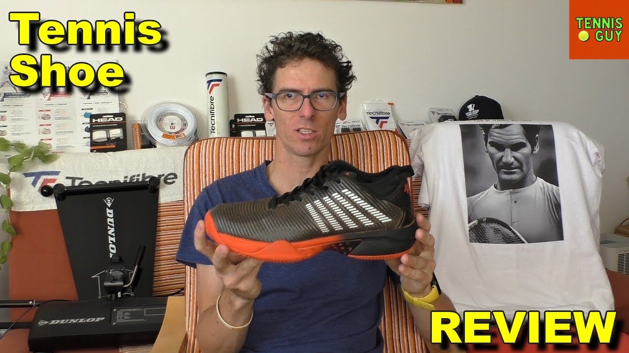 👟 K-SWISS HYPERCOURT SUPREME HB Tennis Shoe Review - Great Durability, Stability & Comfort 🦶