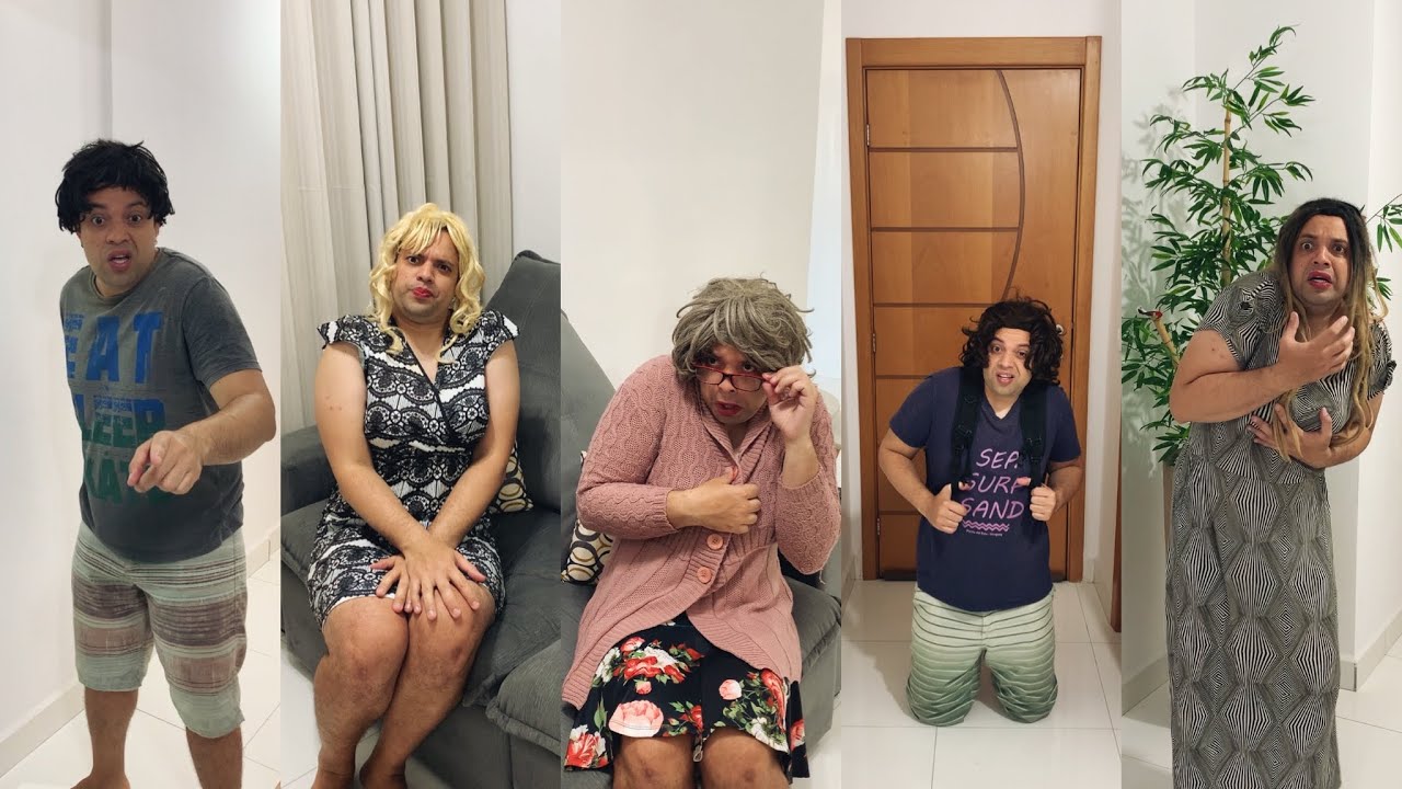 O SEGREDO DA EDILEUZA (Série completa)