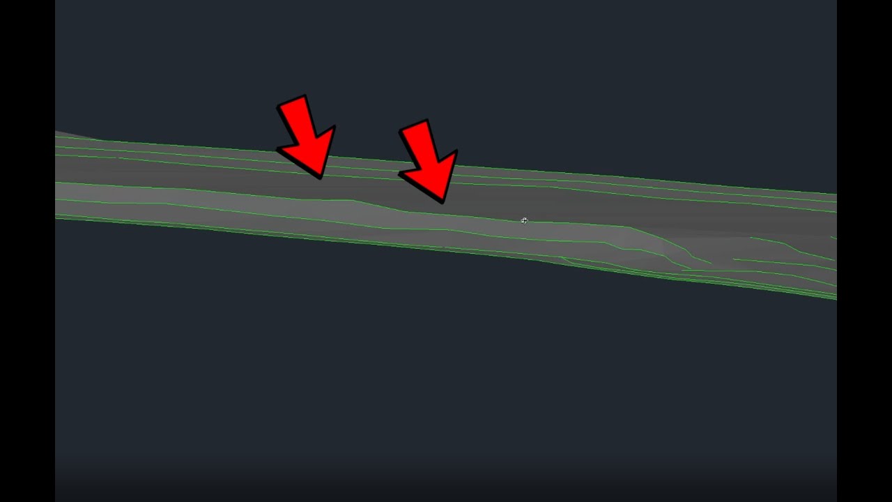 Civil 3D - Poradnik odc.1 [PL] - Tworzenie powierzchni z różnych elementów