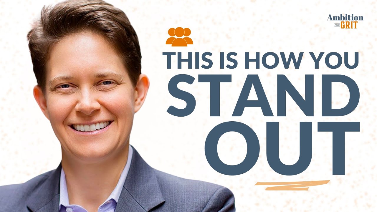 Learn Dorie Clark's Strategy to Shine Above the Rest