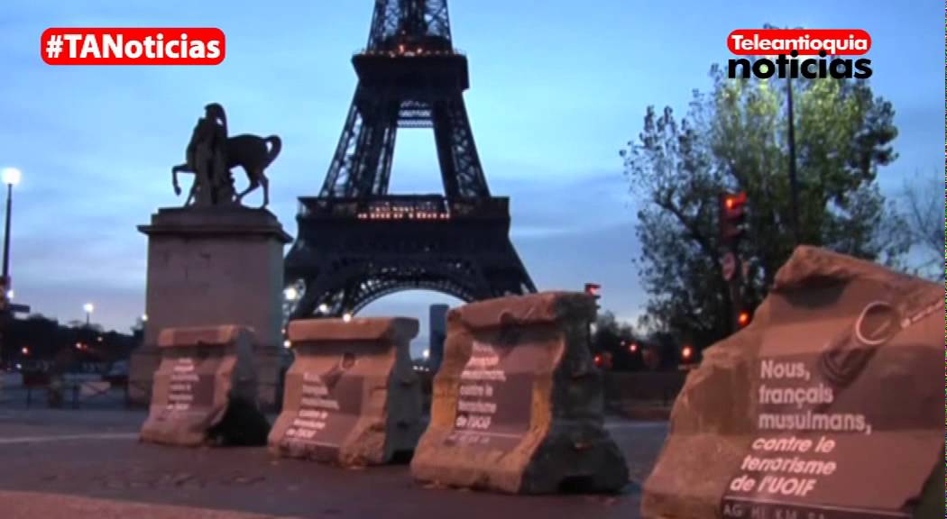 Ataque Terrorista En Francia Deja Hasta el Momento 128 Muertos| Teleantioquia Noticias