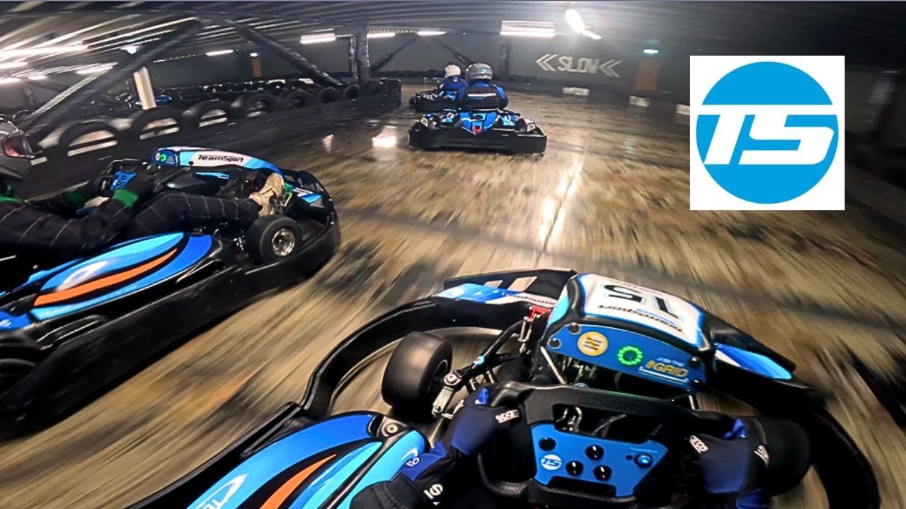 Need Four Speed | TeamSport Acton 🏁