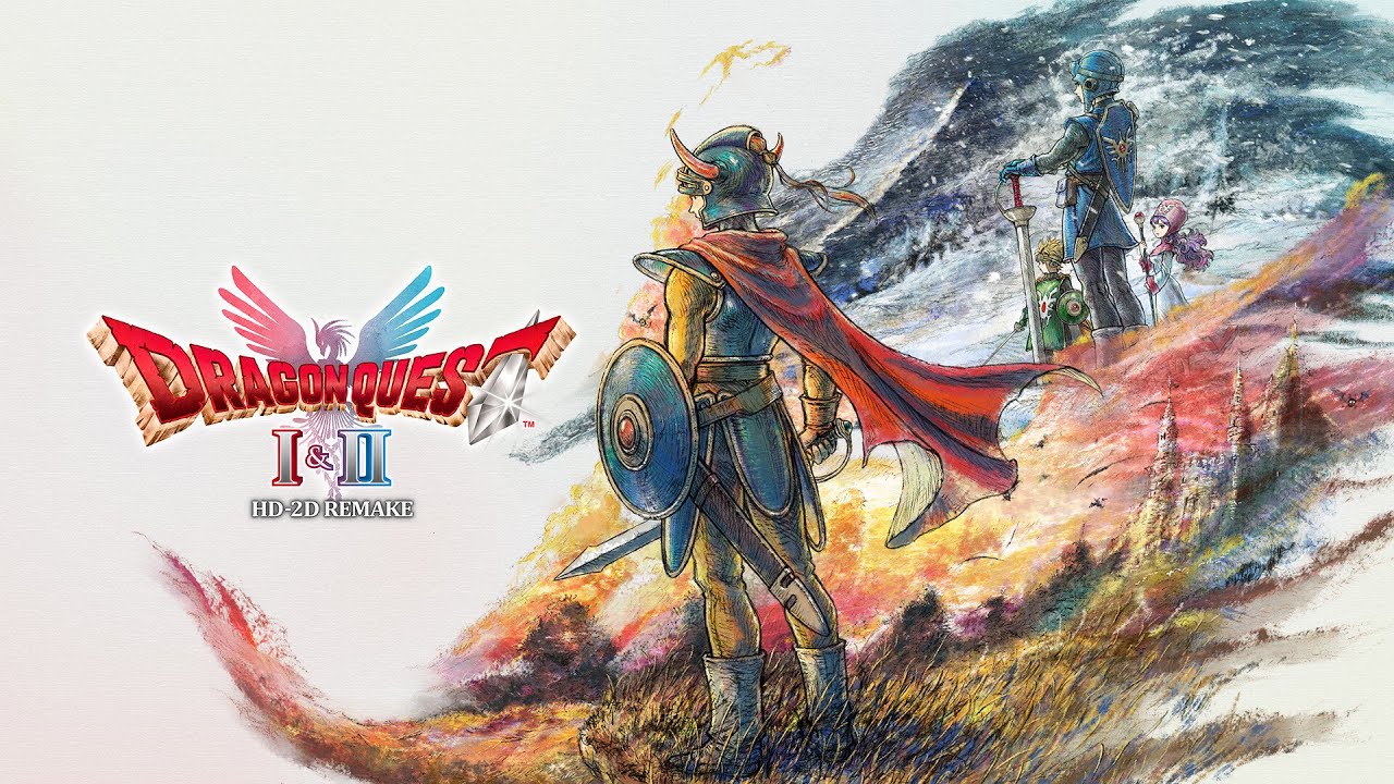 世界、救っちゃいますかｗ＃２【ドラクエ１＆２】