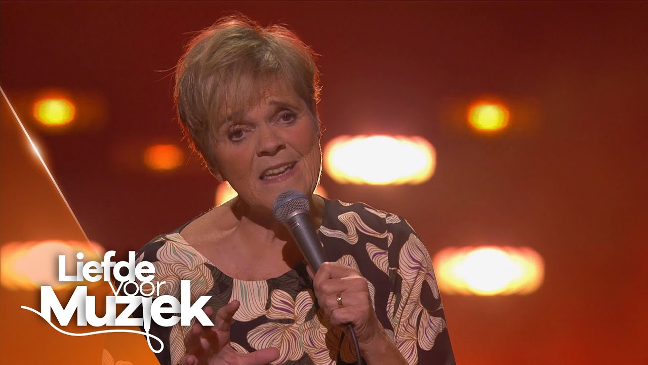 Margriet Hermans - 'Spiegelbeeld' | Liefde voor Muziek | Seizoen 8 | VTM