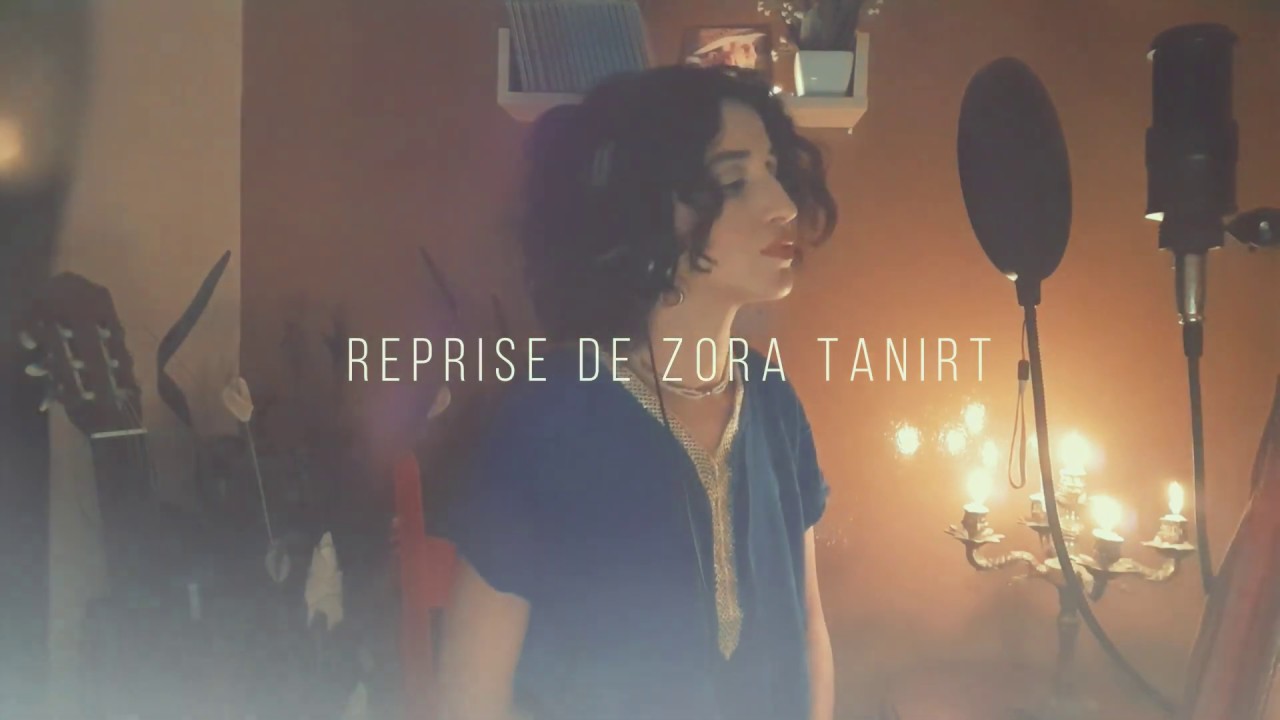 Zora Tanirt | Pourquoi cette pluie (Reprise en hommage à feu IDIR)
