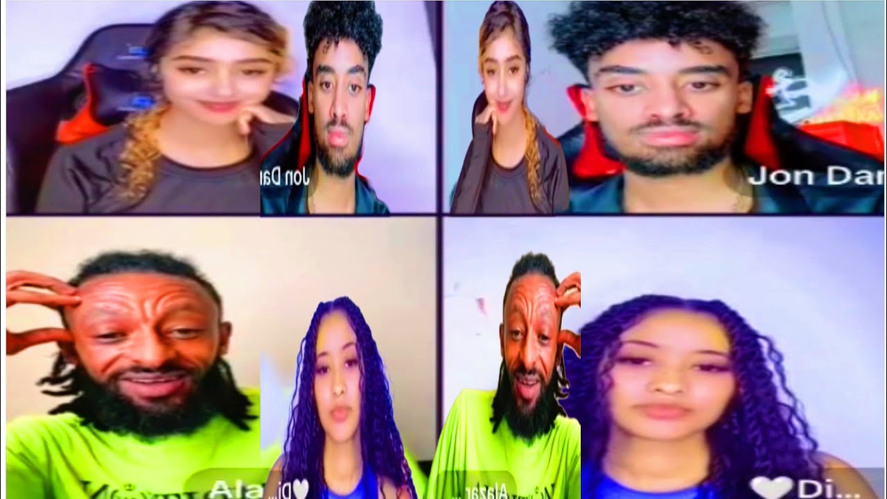 Jon Daniel,Alazar and Nayo | ምርጥ አስቂኝ ቪዲዮዎች ስብስብ | #funnyvideos #tiktok @AYERTUBE July 2024