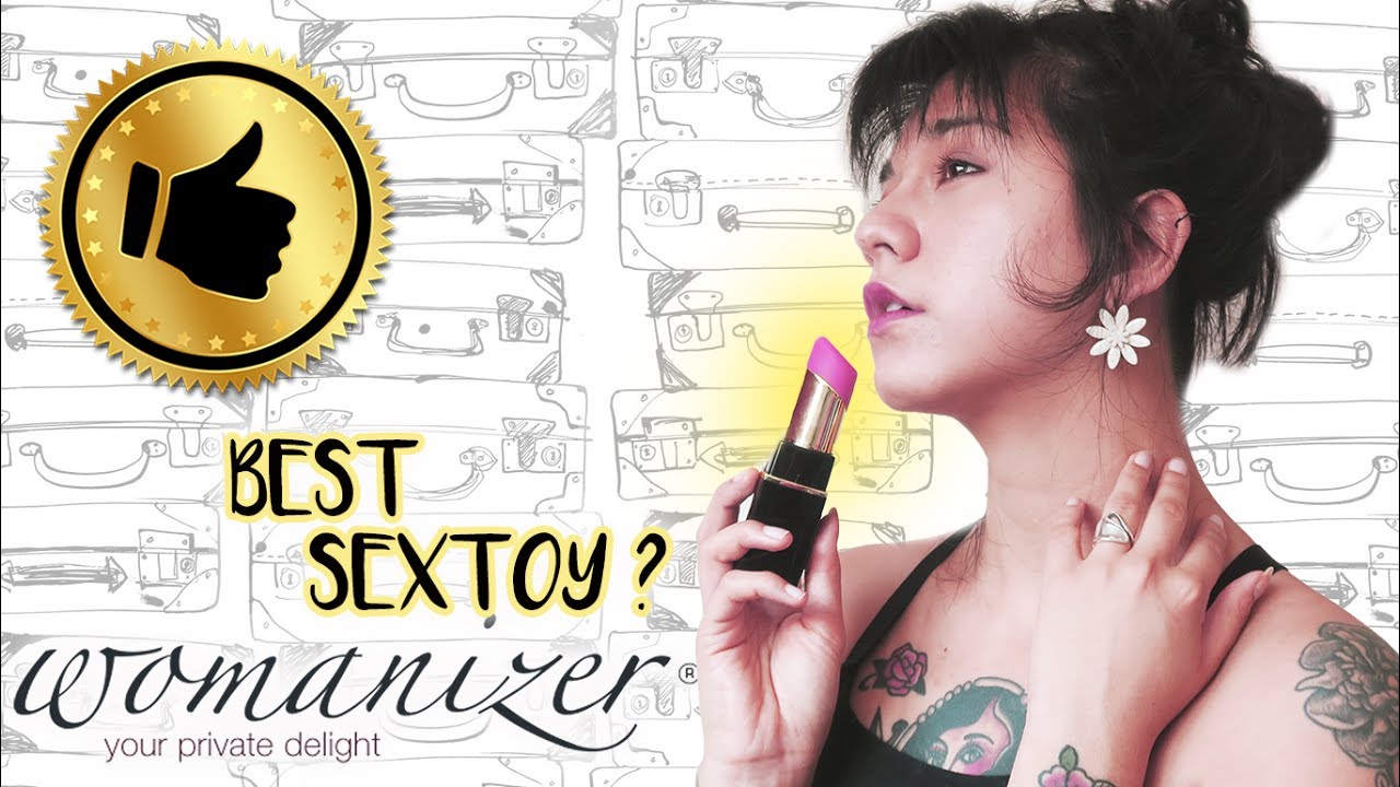 NOUVEAU WOMANIZER 2go ! BEST OU BOF ? la SEXY REVIEW de CLEMITY JANE