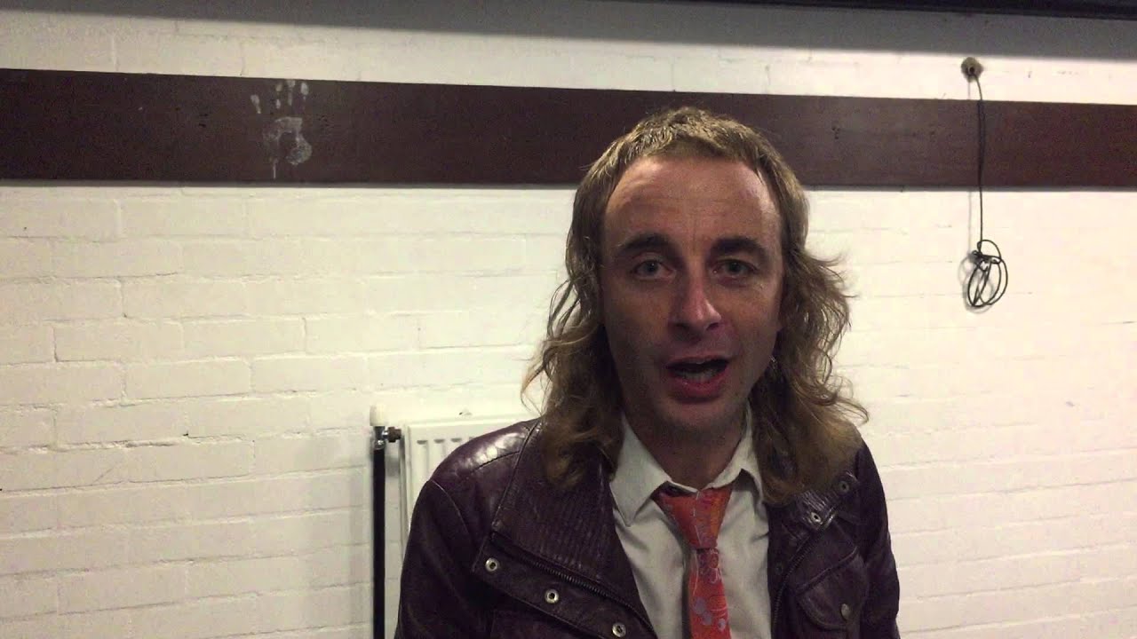 Paul Foot - Romance, Hackers and Boring Parties