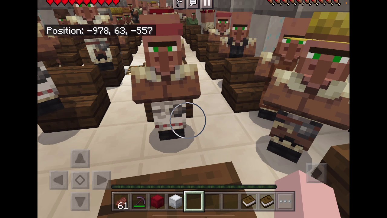 Часть аэропорта Minecraft: Финал