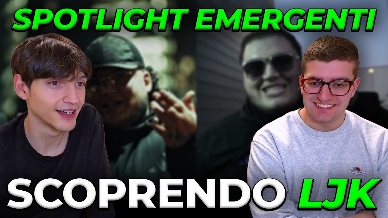 Spotlight Emergenti: Scopriamo LJK