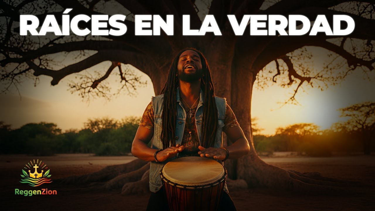 Raíces en la Verdad 🌿 | REGGAE CRISTIANO para Adorar a Dios con Fuerza y Paz | ReggenZion