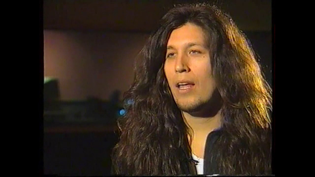 Testament Interview, 1992