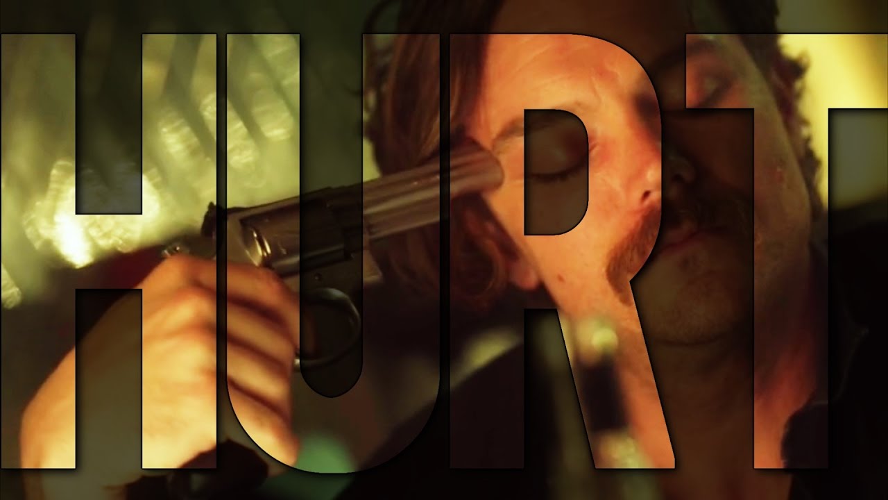 Martin Riggs ✘ focus on the pain