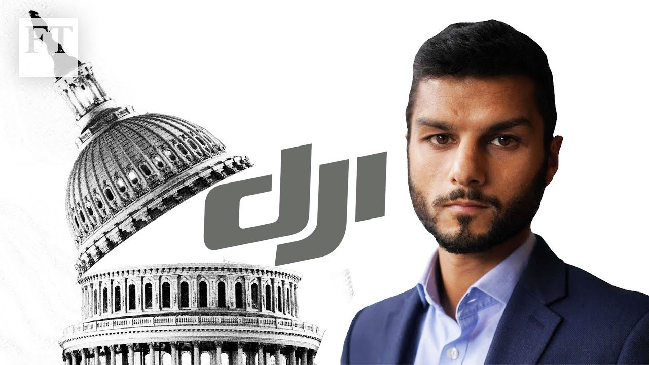 How Chinese drone-maker DJI flies under US political radar | Tech Wash