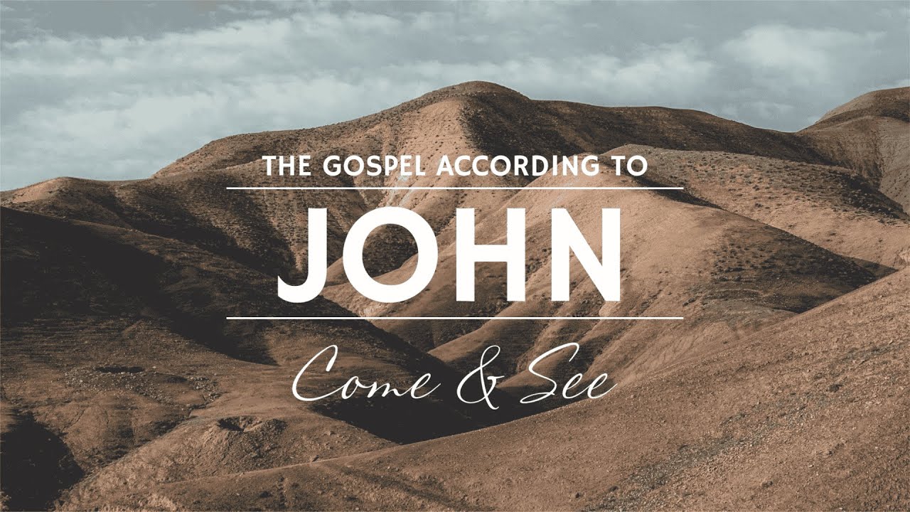 The Hour Has Come Part 2 | Given  by Pastor Luke Shope | John 19