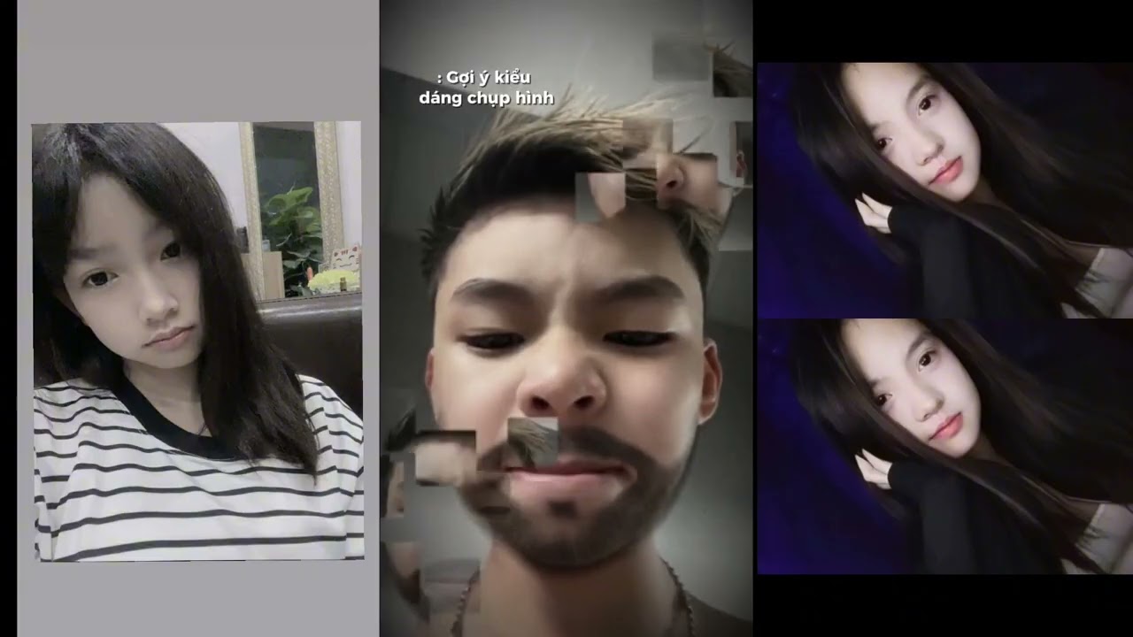 Ido tiktok | trai xinh gái đẹp| xh tiktok | người Việt bướm tây🦋