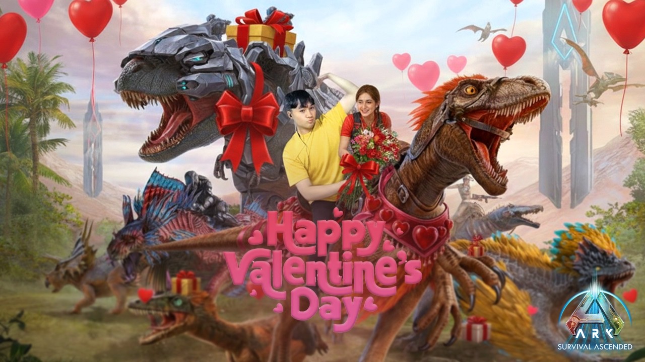 🔴[LIVE]​ កាន់អីយប់ហ្នឹង👍 |  Ark ASA Primal Nemesis | Part 10